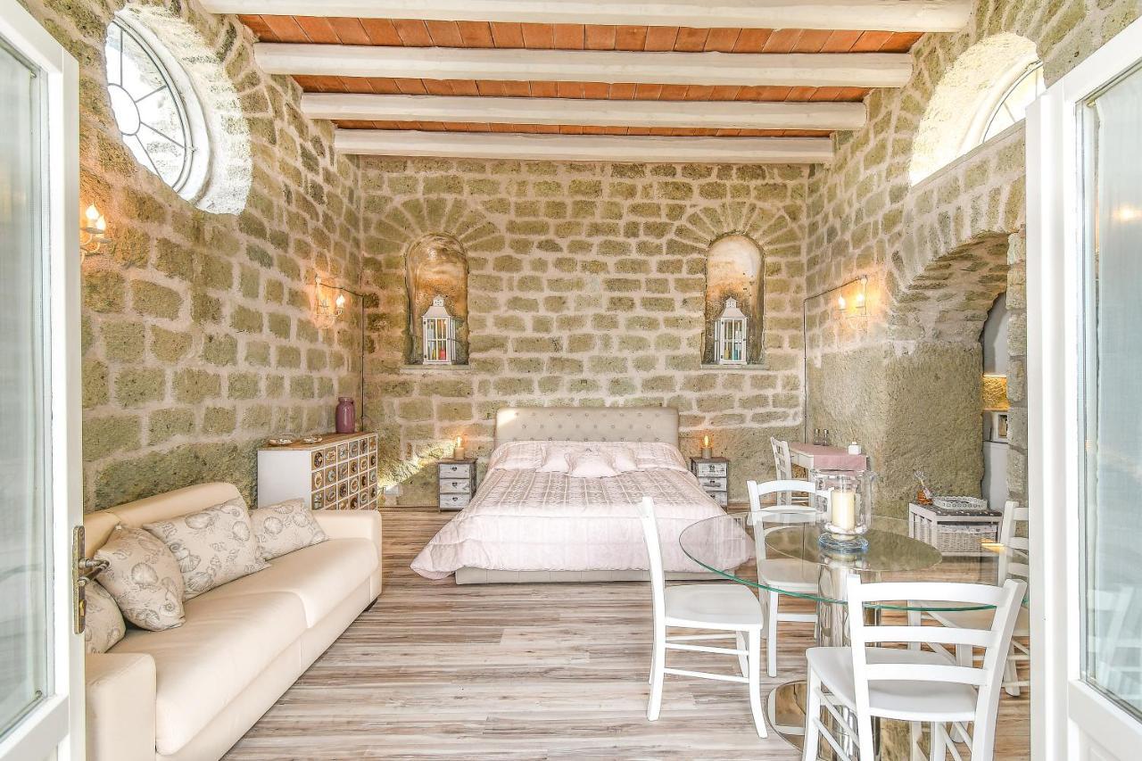 Tenuta C'Est La Vie Форио Экстерьер фото