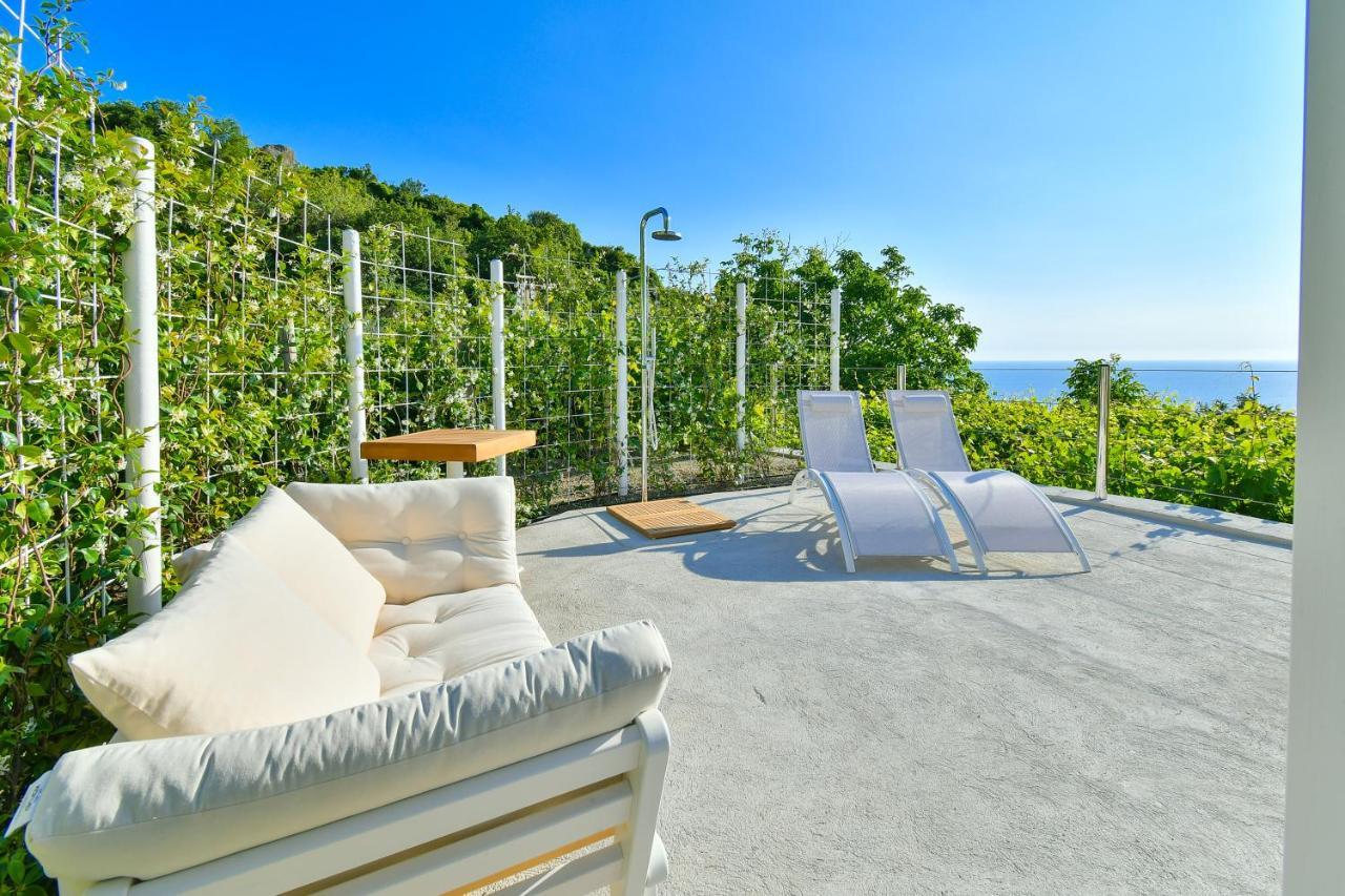 Tenuta C'Est La Vie Форио Экстерьер фото