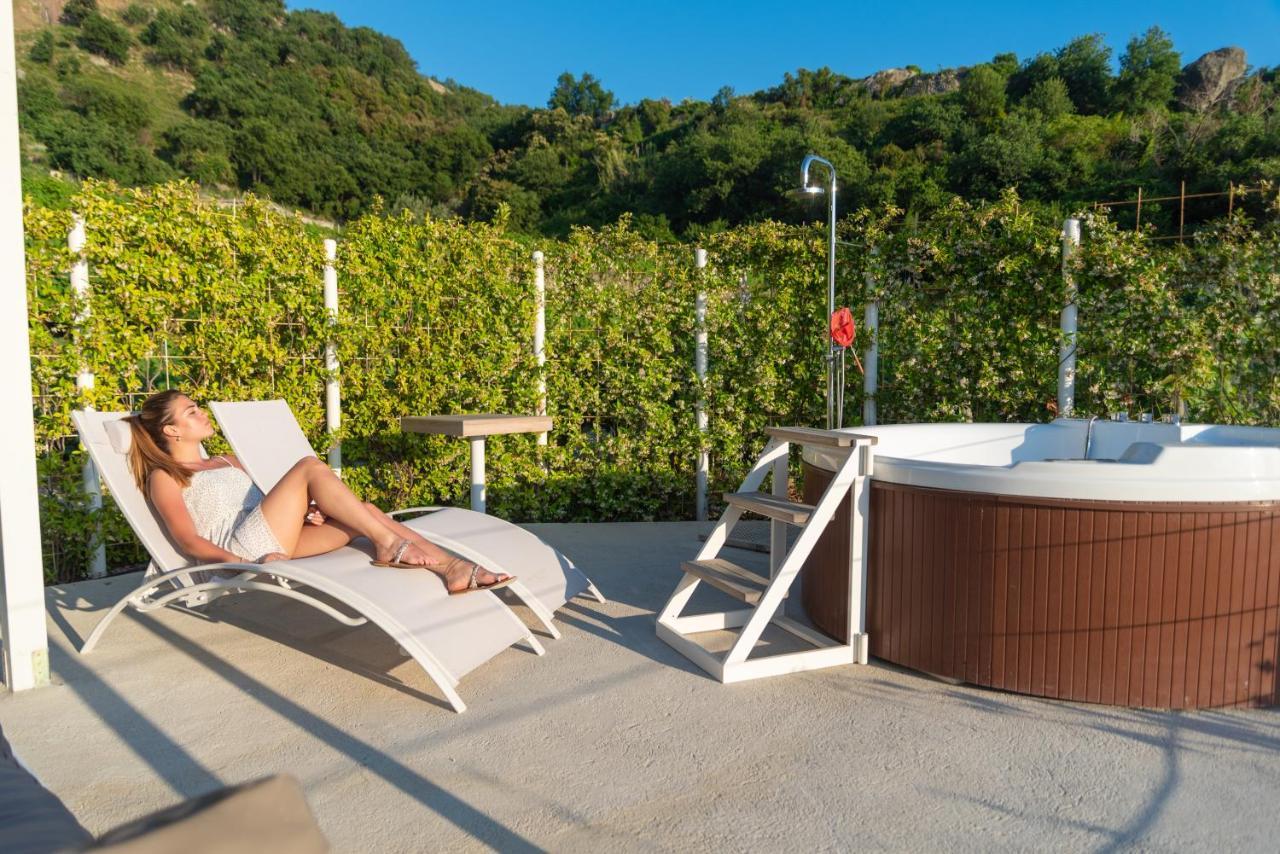 Tenuta C'Est La Vie Форио Экстерьер фото