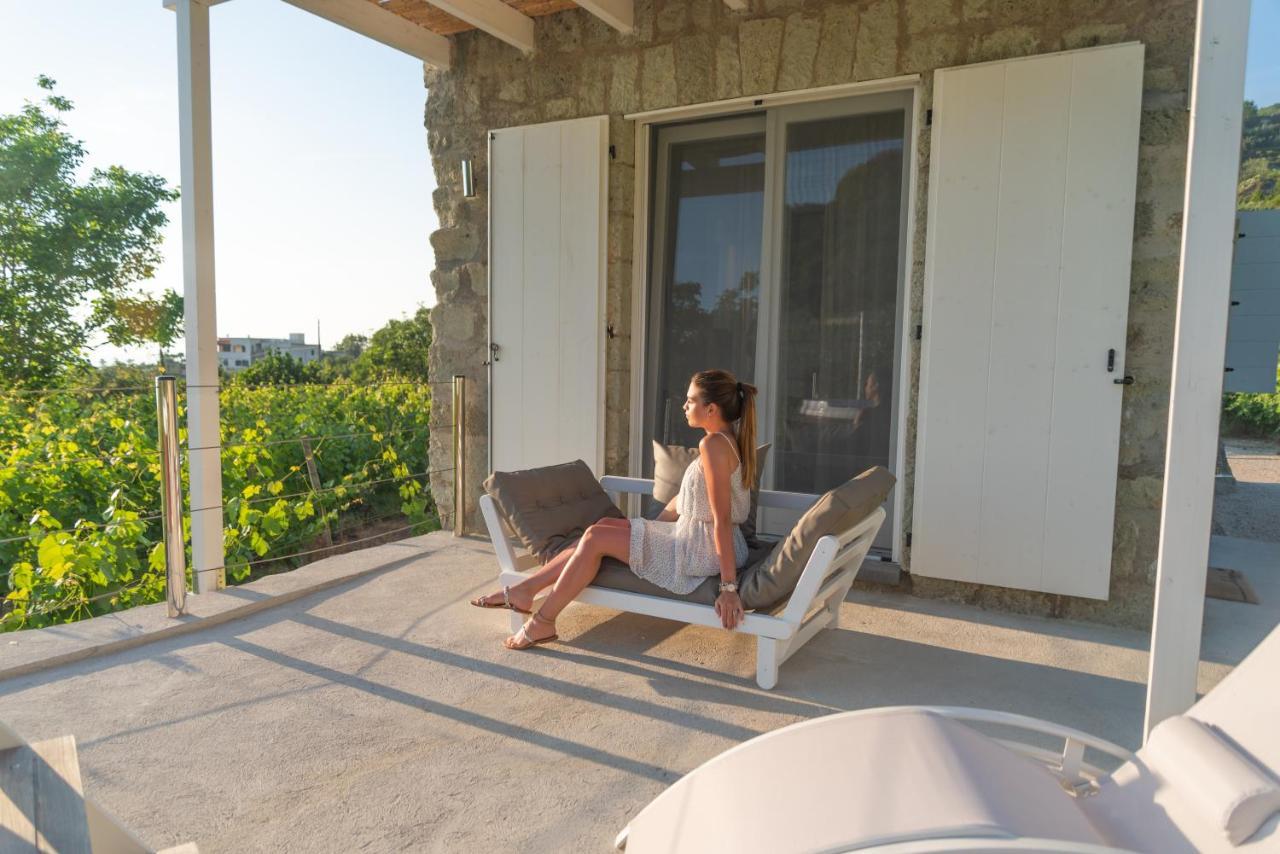 Tenuta C'Est La Vie Форио Экстерьер фото