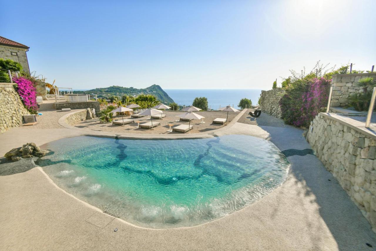 Tenuta C'Est La Vie Форио Экстерьер фото