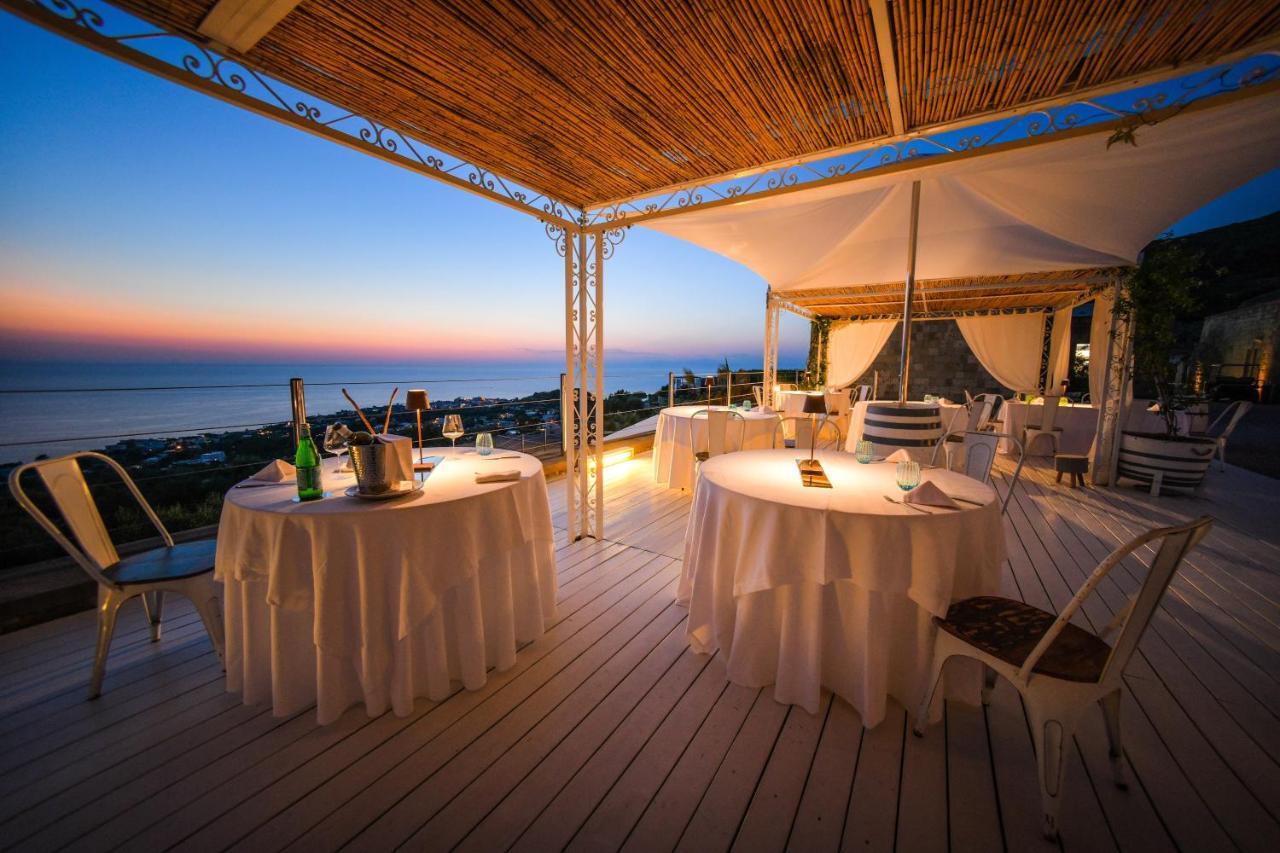 Tenuta C'Est La Vie Форио Экстерьер фото