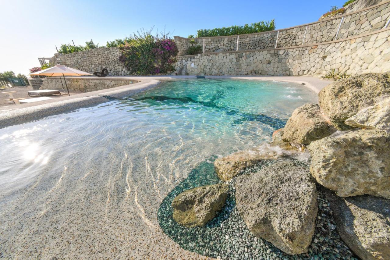 Tenuta C'Est La Vie Форио Экстерьер фото