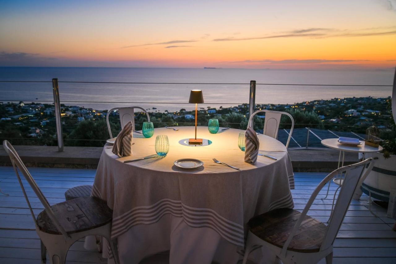 Tenuta C'Est La Vie Форио Экстерьер фото