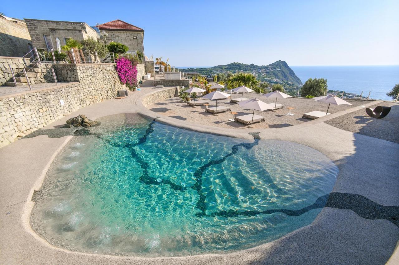 Tenuta C'Est La Vie Форио Экстерьер фото