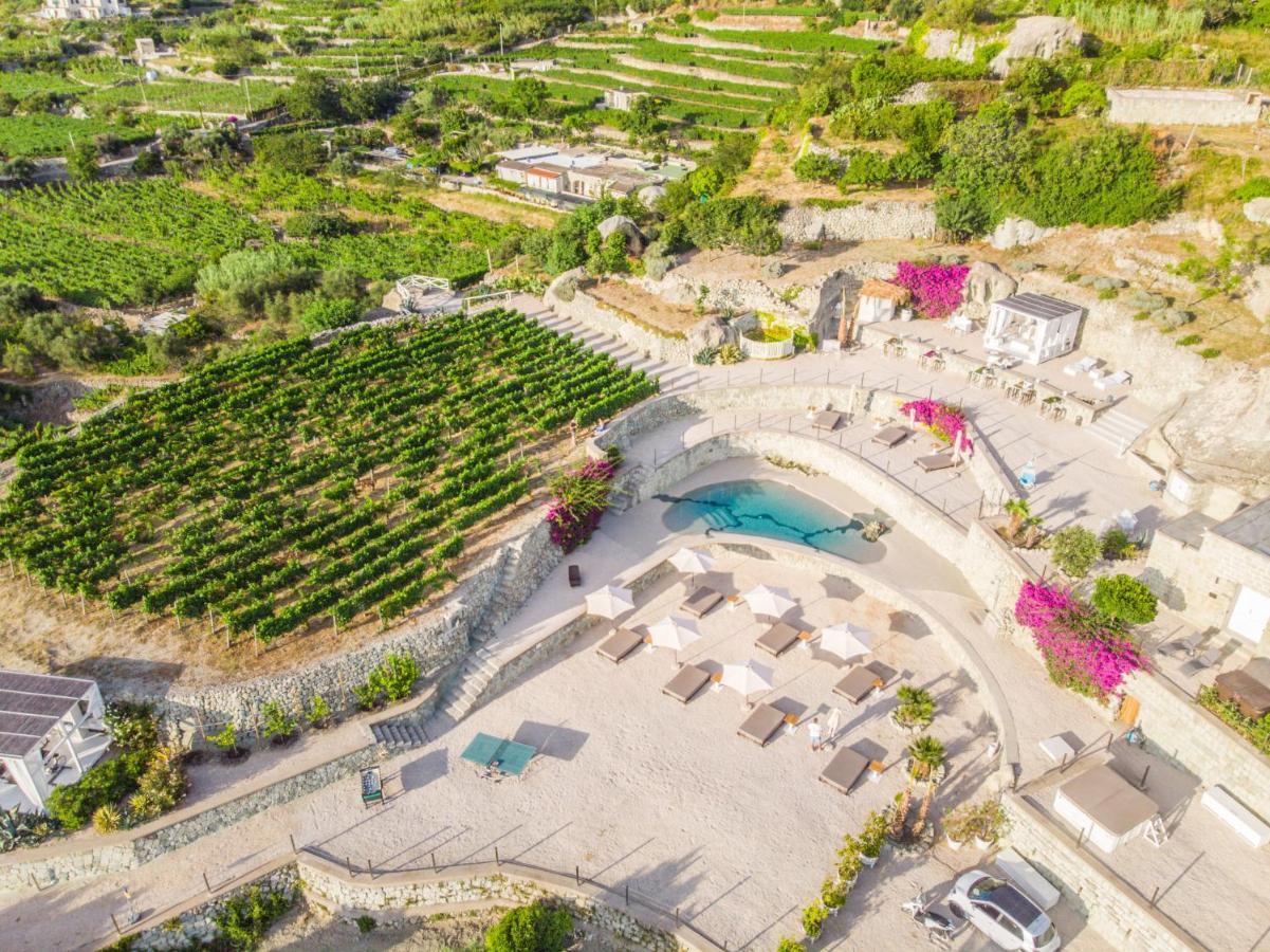 Tenuta C'Est La Vie Форио Экстерьер фото