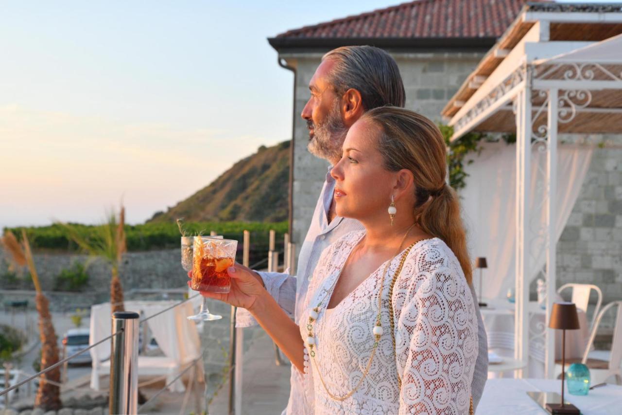 Tenuta C'Est La Vie Форио Экстерьер фото