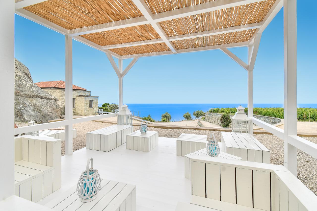 Tenuta C'Est La Vie Форио Экстерьер фото