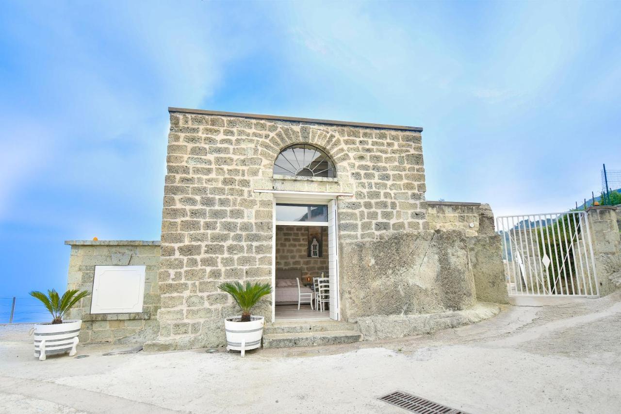 Tenuta C'Est La Vie Форио Экстерьер фото