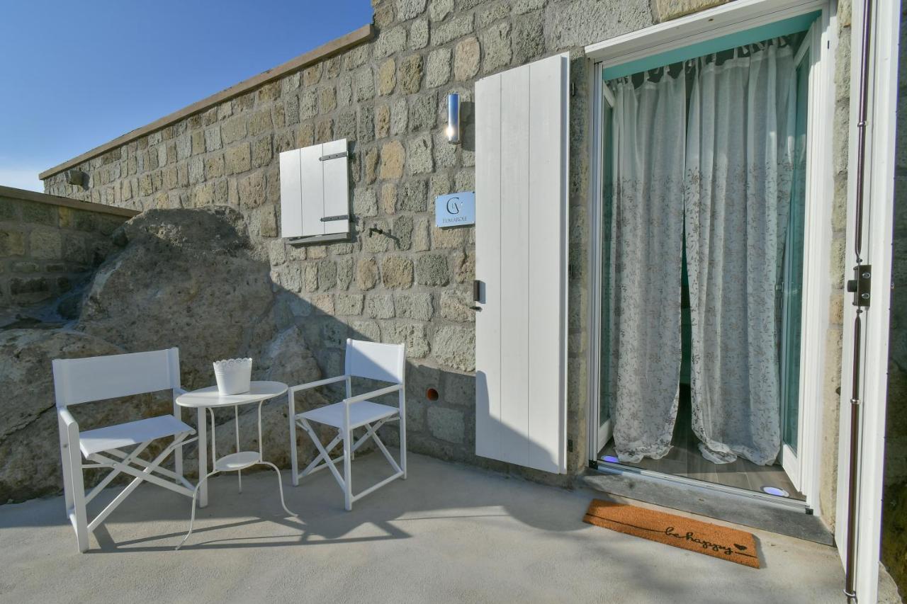 Tenuta C'Est La Vie Форио Экстерьер фото