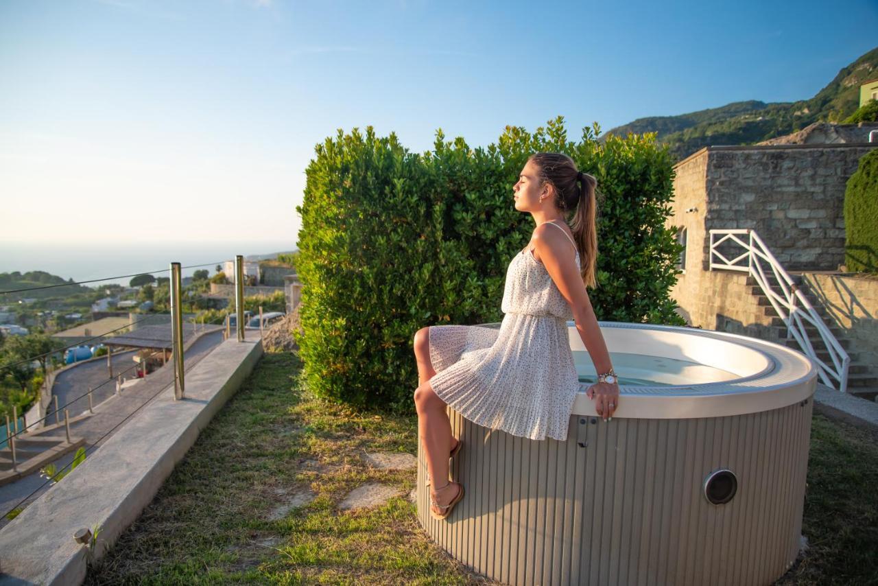 Tenuta C'Est La Vie Форио Экстерьер фото